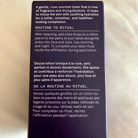 Keys Soulcare Tranquil Essence Toner - Picture 3 of 5